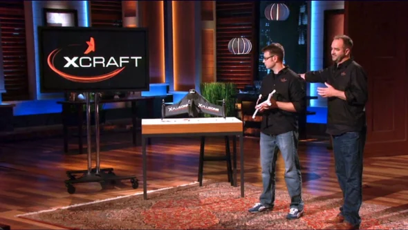 XCraft Shark Tank Update – Shark Tank Season 7
