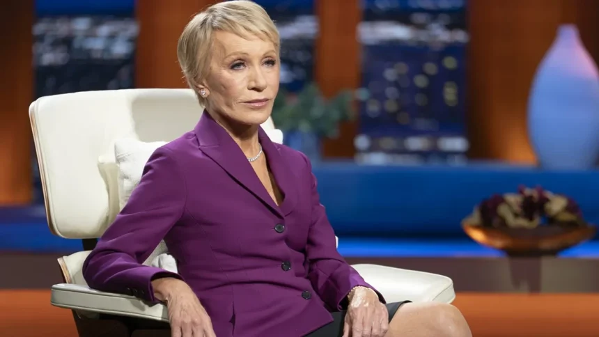 Barbara Corcoran was Fired From Shark Tank Before She Saved Her Spot