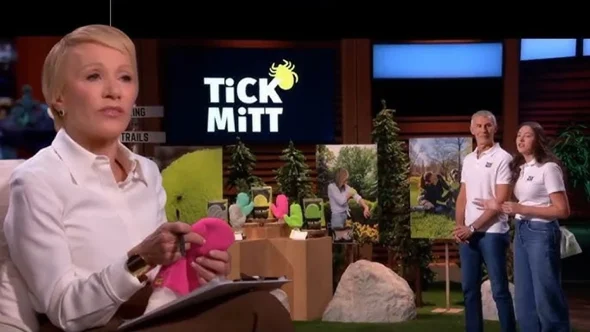 Tick Mitt Shark Tank Update — Shark Tank Season 16