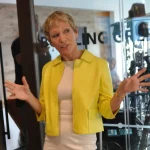 Barbara Corcoran Faked Her Own Death