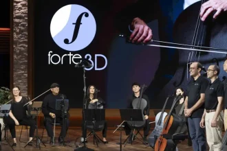 The 3D Printed Cello From Shark Tank