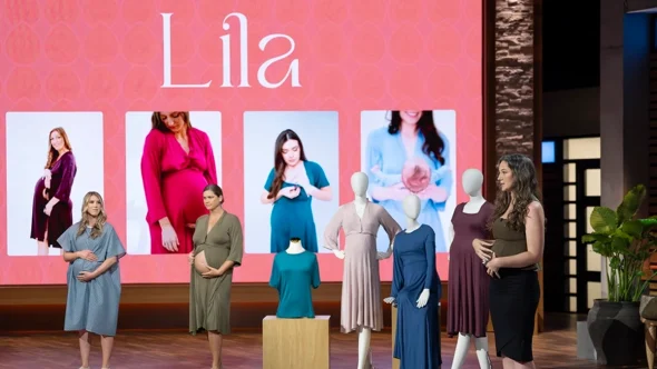 Lila Shark Tank Update — Shark Tank Season 17