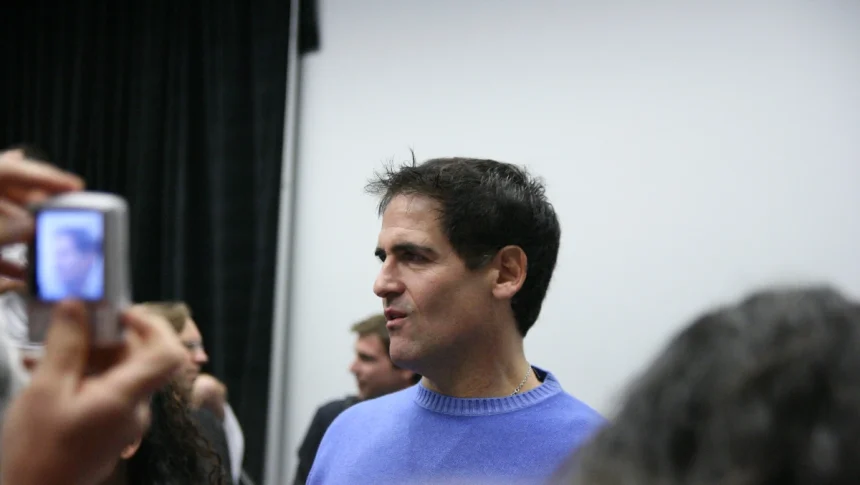 Mark Cuban Backed Genetesis