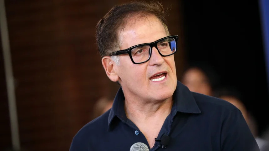 Mark Cuban on Hidden Social Security Changes