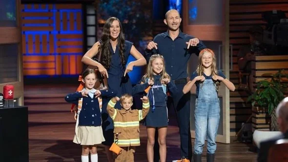 Warrior Kid Medic Shark Tank Update — Shark Tank Season 17