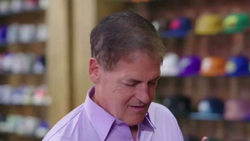 Mark Cuban's Shark Tank Regret