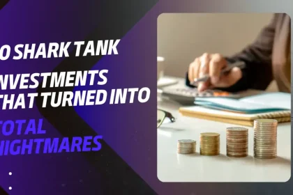 shark tank investments total nightmares