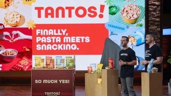 Tantos Shark Tank Update — Shark Tank Season 17