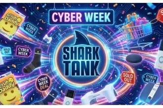 Top Shark Tank Products for Cyber Week