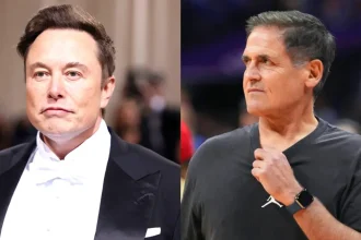 Mark Cuban's Robot Tax Debate