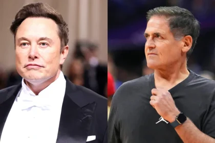 Mark Cuban's Robot Tax Debate