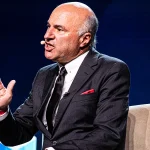 Kevin O'Leary's Earning Advice