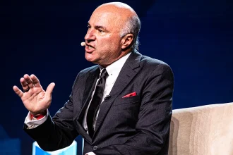 Kevin O'Leary's Earning Advice