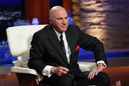 Kevin O'Leary mortgage warning