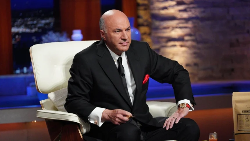 Kevin O'Leary mortgage warning
