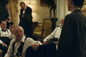 Kevin O'Leary Has a Big Problem With Marty Supremes' Ending