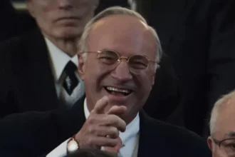 Josh Safdie Marty Supreme Kevin O'Leary Vampire