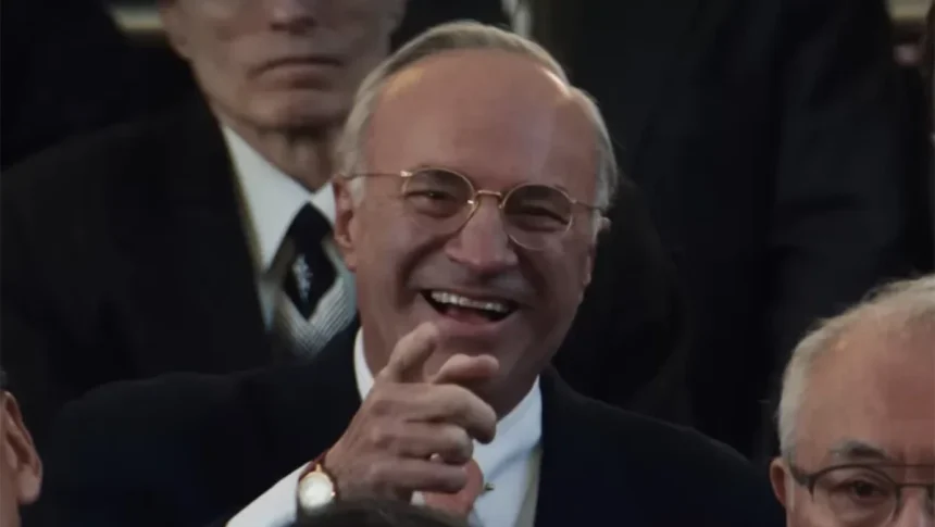 Josh Safdie Marty Supreme Kevin O'Leary Vampire