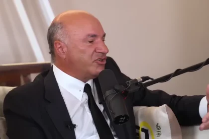 Kevin O'Leary's Wealth Stabilizer