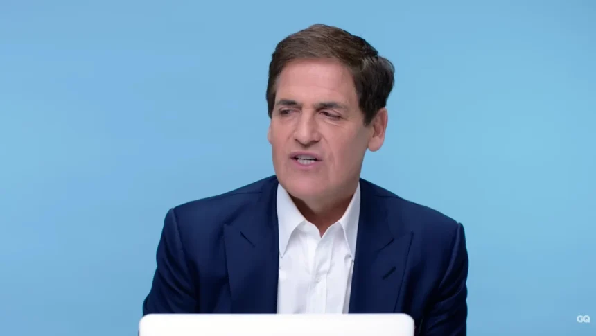 Mark Cuban and Sam Altman Urge Gen-Z To Disconnect From Tech