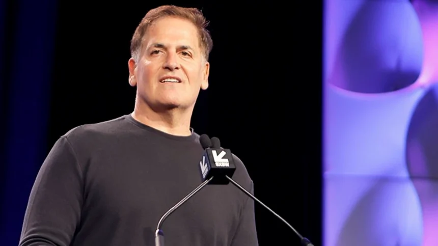 Mark Cuban Drug Policy Model