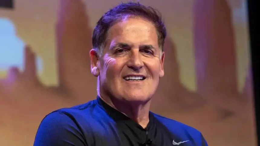 Mark Cuban Pushes Cost Plus Model To Cut Employer Healthcare Costs