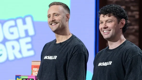 McMiller Shark Tank Update — Shark Tank Season 17