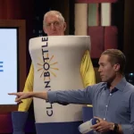 Shark Tank Effect on Clean Bottle