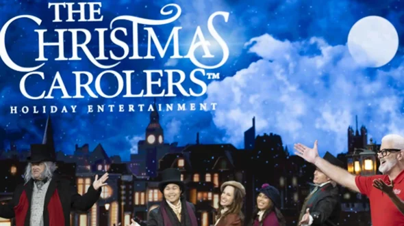 The Christmas Carolers Shark Tank Update — Shark Tank Season 17