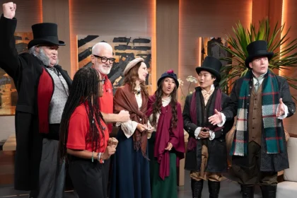 The Christmas Carolers Lands $250,000 Deal