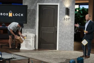 BoxLock Reinventing Package Security