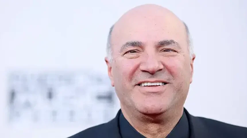 Kevin O'Leary Data Center