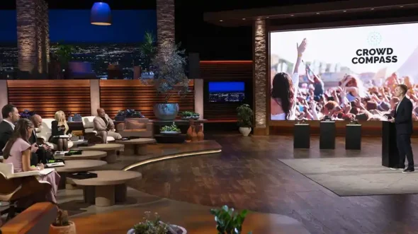 Crowd Compass Shark Tank Update — Shark Tank Season 17