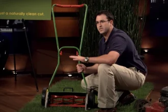 Sharks Call EcoMowers Pitch Misleading