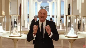 Kevin O'Leary AI Creative Economy