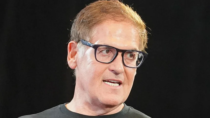 Mark Cuban Reveals How AI Could Turn Solo Creators Into Billionaire Founders