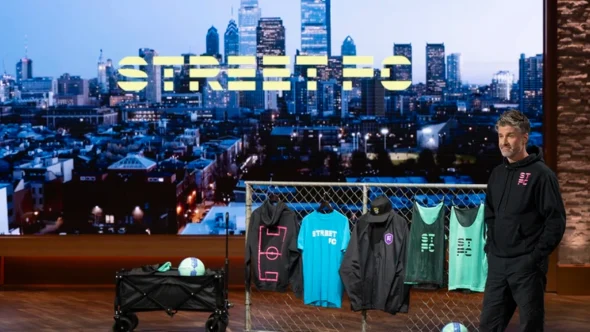 Street FC Shark Tank Update — Shark Tank Season 17