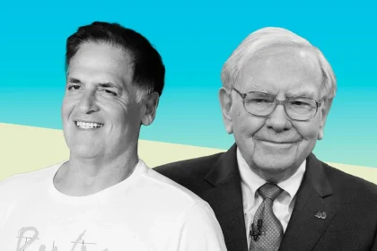 Warren Buffett and Mark Cuban's Advice