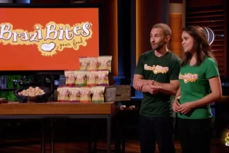 Brazi Bites on Costco's frozen food section