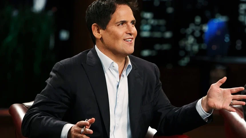 Mark Cuban's Gen-Z Phone Advice