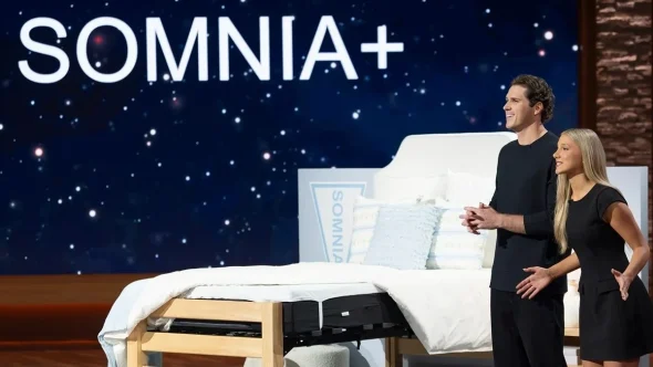 Somnia+ Shark Tank Update — Shark Tank Season 17
