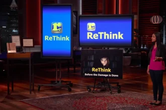 ReThink Shark Tank