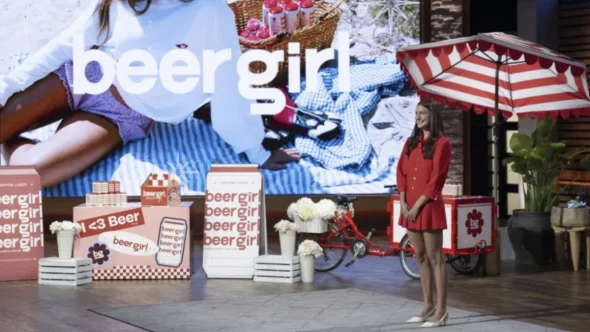 Beer Girl Shark Tank Update – Shark Tank Season 17