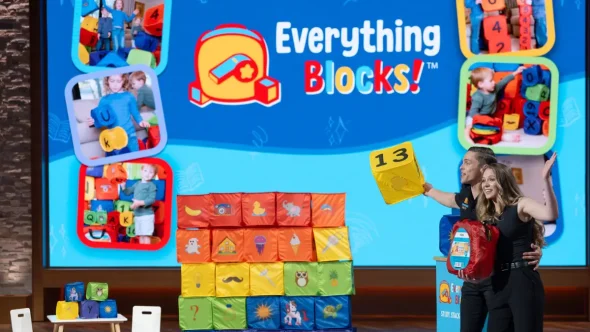 Everything Blocks Shark Tank Update – Shark Tank Season 17