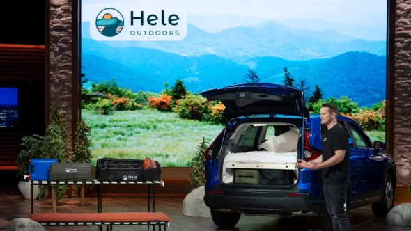 Hele Outdoors Shark Tank Update – Shark Tank Season 17