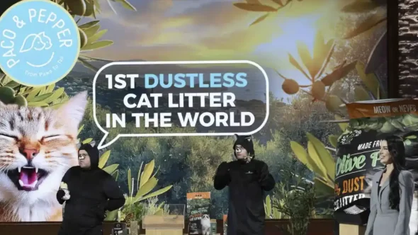 Paco & Pepper Shark Tank Update – Shark Tank Season 17