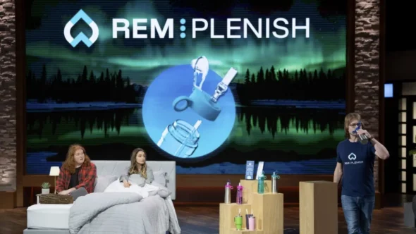 REMplenish Shark Tank Update – Shark Tank Season 17