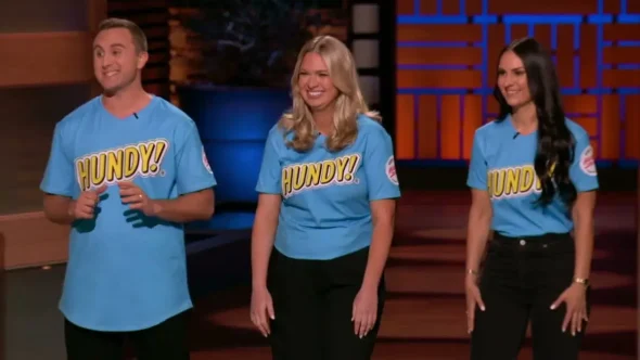 Hundy Shark Tank Update – Shark Tank Season 17