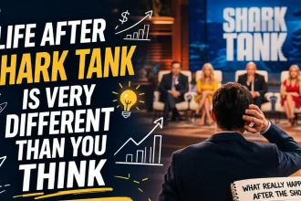 Life After Shark Tank