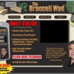 Broccoli Wad